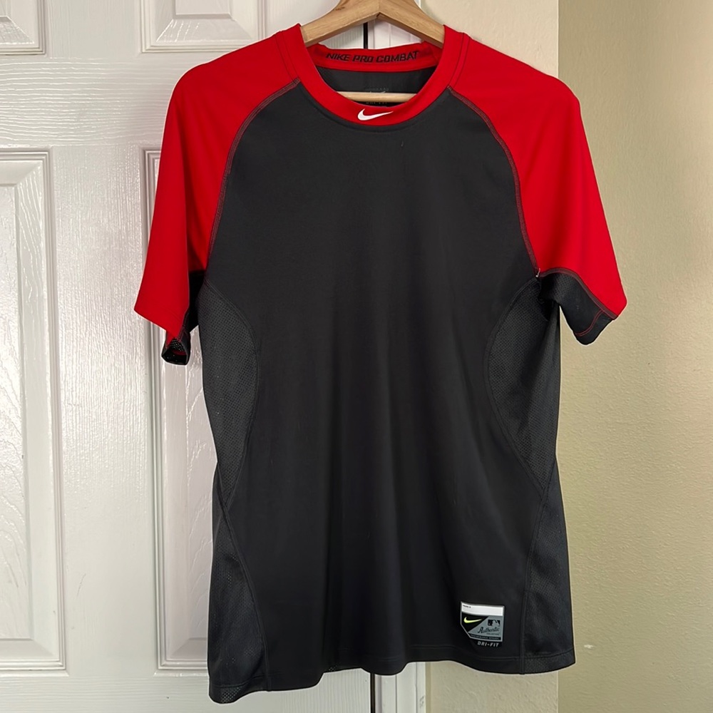 Nike Dri Fit Mens Athletic Shirt